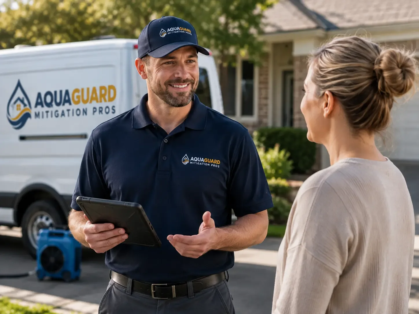 Water Damage Mitigation Newton Hamilton, PA FAQs